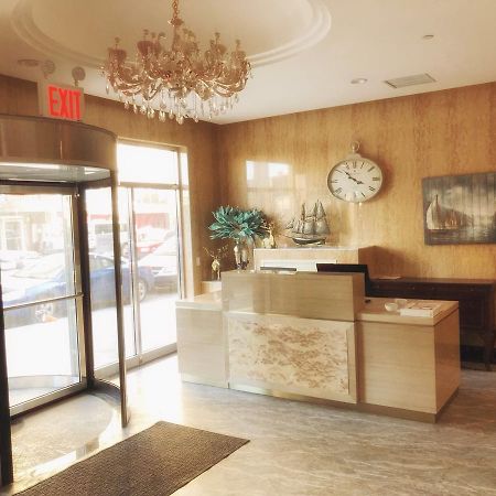 Mayfair Inn And Suites New York Exteriör bild