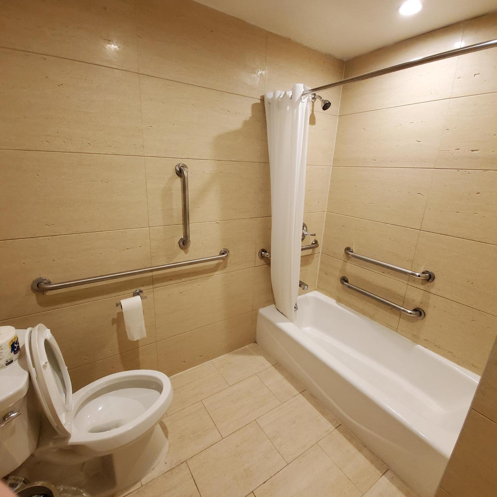 Mayfair Inn And Suites New York Exteriör bild