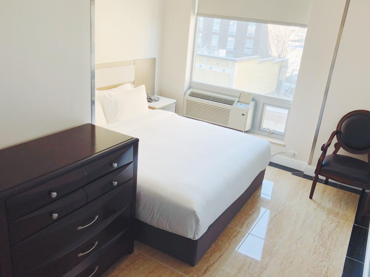 Mayfair Inn And Suites New York Exteriör bild