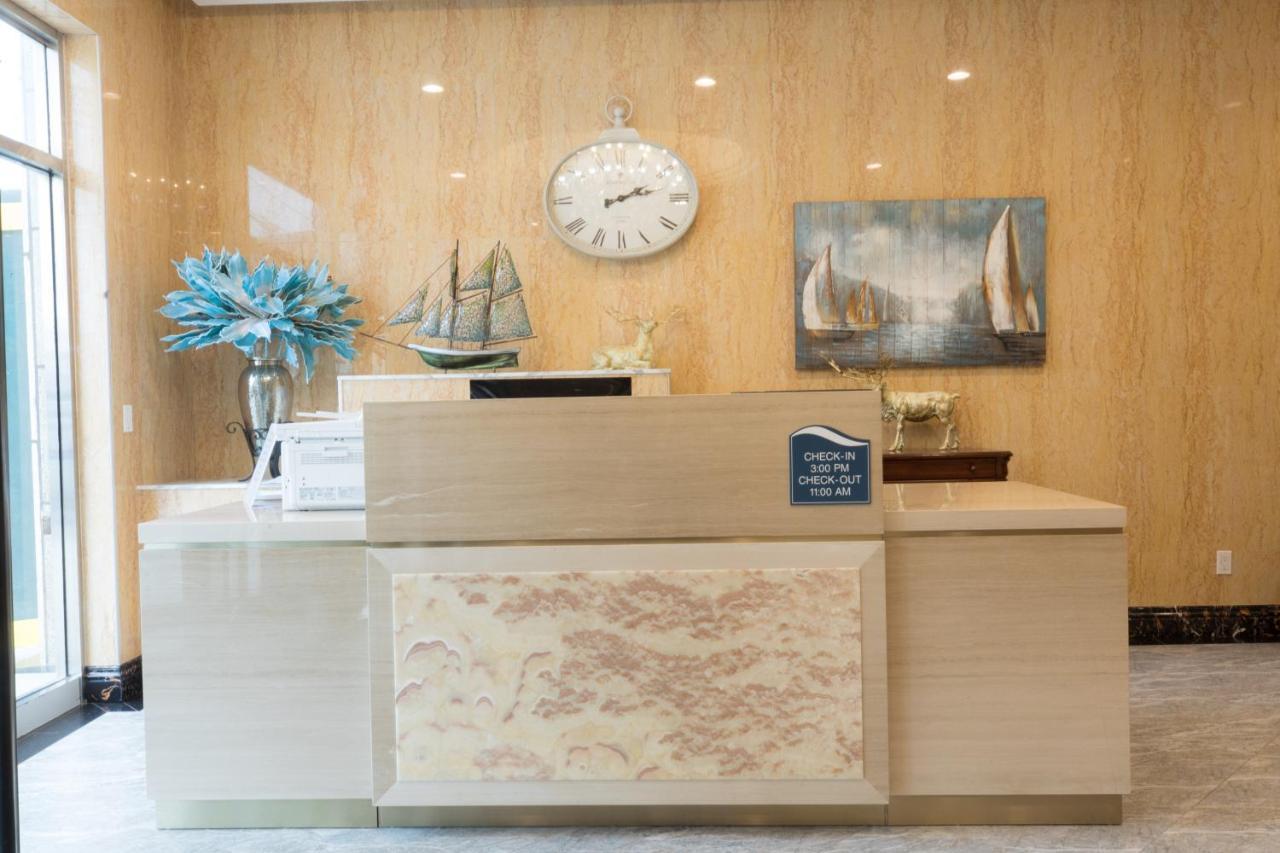 Mayfair Inn And Suites New York Exteriör bild