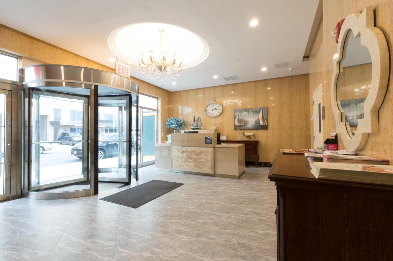 Mayfair Inn And Suites New York Exteriör bild