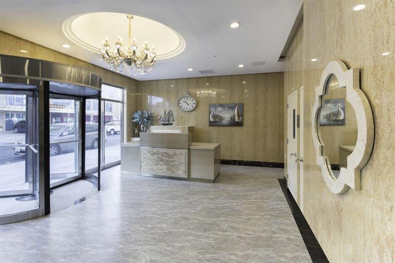 Mayfair Inn And Suites New York Exteriör bild