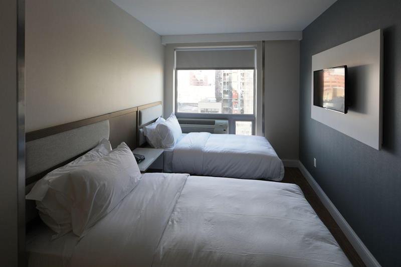 Mayfair Inn And Suites New York Exteriör bild