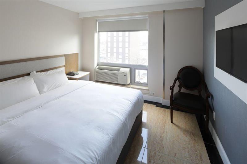 Mayfair Inn And Suites New York Exteriör bild